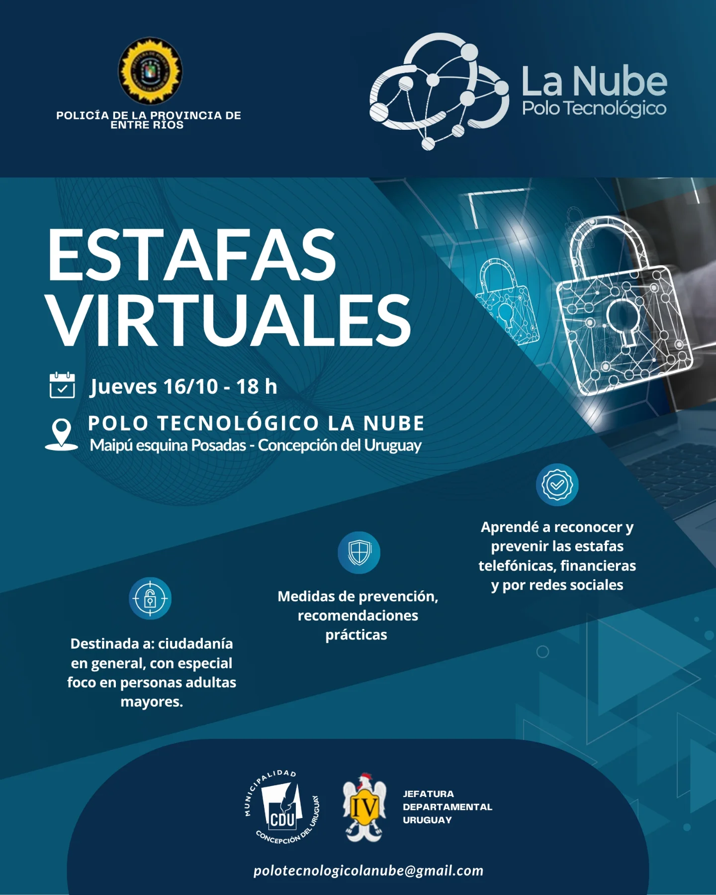Estafas Virtuales