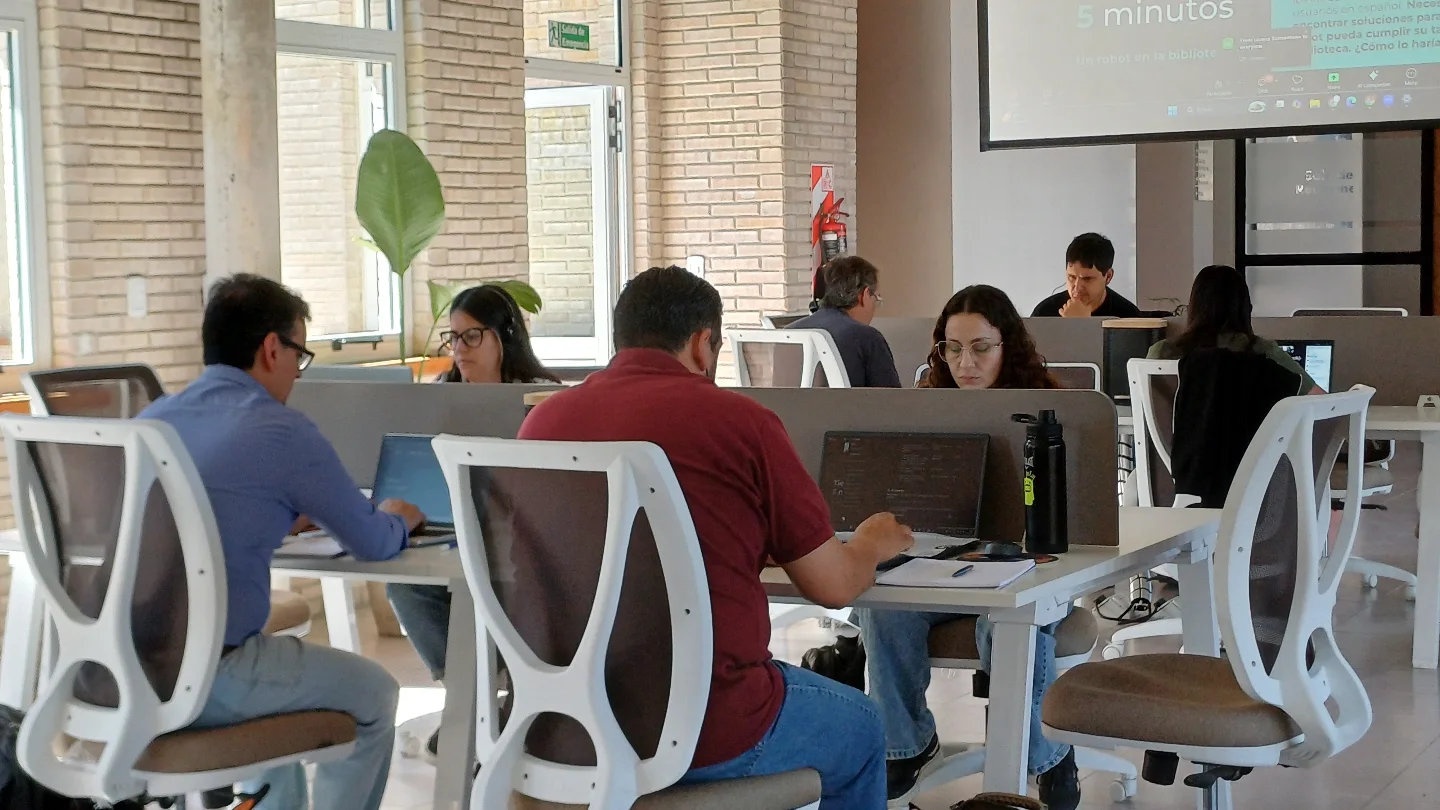 Espacios Colaborativos