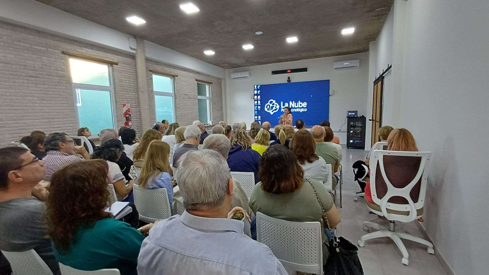 Concepción del Uruguay se posiciona como referente en transformación digital con La Nube