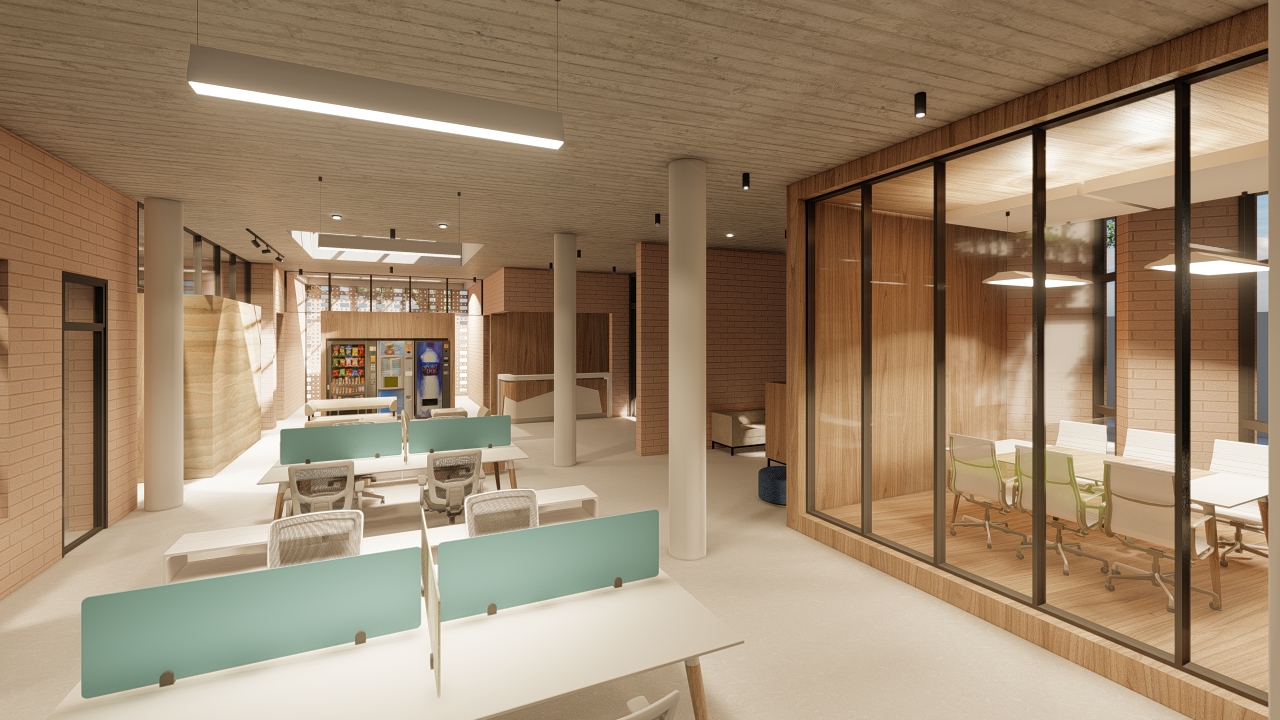 Espacios de Conexión